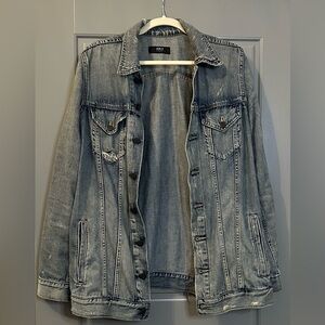 Able Blue Jean Jacket